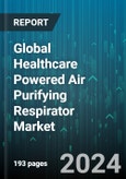 Global Healthcare Powered Air Purifying Respirator Market by Product (Full Face Mask, Half Mask, Helmets, Hoods & Visors), Application (Hospital & Clinic, Research Institute & Laboratories) - Forecast 2024-2030- Product Image