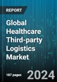 Global Healthcare Third-party Logistics Market by Supply Chain (Cold Chain, Non-Cold Chain), Industry (Biopharmaceutical, Medical Device, Pharmaceutical) - Forecast 2024-2030- Product Image
