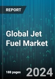 Global Jet Fuel Market by Type (Jet A1, Jet B, JP-8), Application (Commercial, Defense, Private) - Forecast 2024-2030- Product Image