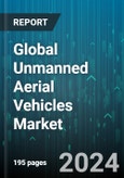Global Unmanned Aerial Vehicles Market by Type (Fixed Wing, Rotary Wing, Vertical Take-off & Landing), Class (Small UAV, Special Purpose UAV, Tactical UAV), System, Mode of Operation, Application - Forecast 2024-2030- Product Image