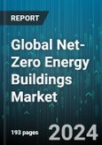 Global Net-Zero Energy Buildings Market by Product (HVAC Systems, Lighting, Walls & Roofs), Energy Source (Bio Gas, Solar Energy), End-User - Forecast 2024-2030- Product Image