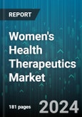 Women's Health Therapeutics Market by Type, Distribution Channel - Global Forecast 2025-2030- Product Image
