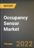 Occupancy Sensor Market Research Report by Operation, Coverage area, Building type, Network Connectivity, Technology, Application, Country - North America Forecast to 2027 - Cumulative Impact of COVID-19- Product Image