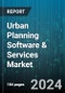 Urban Planning Software & Services Market by Component, Model, Application, End-User - Global Forecast 2025-2030 - Product Thumbnail Image