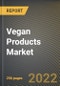 Vegan Products Market Research Report by Product Type, Source, Distribution Channel, Region - Global Forecast to 2027 - Cumulative Impact of COVID-19 - Product Image