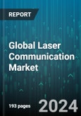Global Laser Communication Market by Component (Demodulator, Laser, Modulator), Type (Airborne Terminal, Ground Terminal, Space Terminal), Solution, Range, Application - Forecast 2024-2030- Product Image