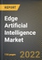 Edge Artificial Intelligence Market Research Report by Processor, Component, Source, End-Use, Application, Country - North America Forecast to 2027 - Cumulative Impact of COVID-19 - Product Image