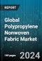 Global Polypropylene Nonwoven Fabric Market by Type (Composites, Meltblown, Spunbonded), Layer (Multilayer, Single Layer), Application - Forecast 2024-2030 - Product Thumbnail Image