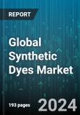Global Synthetic Dyes Market by Type (Acid Dyes, Basic Dyes, Direct Dyes), Application (Dyeing, Paints & Coatings, Printing Inks) - Forecast 2024-2030- Product Image