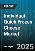 Individual Quick Frozen Cheese Market by Product Type, Form, Packaging Type, Distribution Channel, End User - Global Forecast to 2030- Product Image