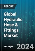 Global Hydraulic Hose & Fittings Market by Product (Articulated, Coiled, Corrugated), End-Use (Agriculture, Construction, Material Handling) - Forecast 2024-2030- Product Image