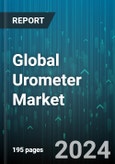 Global Urometer Market by Product (100 ml, 200 ml, 400 ml), Application (Emergency Trauma, Operative Procedures, Palliative Care), End-User - Forecast 2024-2030- Product Image