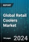 Global Retail Coolers Market by Product Type (Beverage Coolers, Chest Freezers, Drawer Freezers), Retail Cooler Capacity (Above 50 Quarts, Below 10 Quarts, Between 11 to 25 Quarts), Distribution Channel, End Use - Forecast 2024-2030 - Product Image