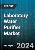 Laboratory Water Purifier Market by Type, Mode of Use, Distribution Channel, Application, End-User - Global Forecast 2025-2030- Product Image