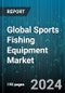 Global Sports Fishing Equipment Market by Type (Electronics, Line, Leaders, Lures, Files, Baits), Application (Freshwater Fishing, Saltwater Fishing) - Cumulative Impact of COVID-19, Russia Ukraine Conflict, and High Inflation - Forecast 2023-2030 - Product Image