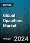 Global Opacifiers Market by Type (Antimony Trioxide, Arsenic Trioxide, Cerium Oxide), Application (Ceramics, Fibers, Glass) - Forecast 2024-2030 - Product Image