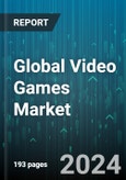 Global Video Games Market by Hardware (Handheld Console, Static Console), Physical Platform (Computer, Console, Smartphone), Age Group, Game Type, Genre, Platform Type, Gamer Type - Forecast 2024-2030- Product Image