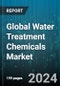 Global Water Treatment Chemicals Market by Type (Anti-Foaming Agents, Biocides & Disinfectants, Chelating Agents), Source (Bio-Based, Synthetic), Application, End-Use - Cumulative Impact of COVID-19, Russia Ukraine Conflict, and High Inflation - Forecast 2023-2030 - Product Image