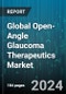 Global Open-Angle Glaucoma Therapeutics Market by Product (Non-PGAs, PGAs), Drug Class (Bimatoprost, Latanoprost, Travoprost), Distribution Channel, End Users - Forecast 2023-2030 - Product Image