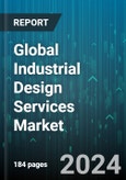 Global Industrial Design Services Market by Type (Model Design & Fabrication, Product Design, User Interface & Interaction Design), Sourcing (Insourcing, Outsourcing), Product Type, Vertical - Forecast 2024-2030- Product Image