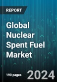 Global Nuclear Spent Fuel Market by Type (High-Level Waste, Low-Level Waste, Transuranic Waste), Metal Constituent (High Level Radioactive Waste, Metal Constituent, Plutonium), Application - Forecast 2024-2030- Product Image