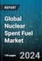 Global Nuclear Spent Fuel Market by Type (High-Level Waste, Low-Level Waste, Transuranic Waste), Metal Constituent (High Level Radioactive Waste, Metal Constituent, Plutonium), Application - Forecast 2024-2030 - Product Thumbnail Image