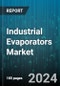 Industrial Evaporators Market by Construction, Type, Distribution Channel, End-Use - Global Forecast 2025-2030 - Product Image