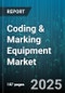 Coding & Marking Equipment Market by Technology Type (Direct Thermal Printing, Inkjet Printing, Laser Printing), Printing Pattern (Barcode, Graphics, QR Codes), Product Type, Application, Printing Material, End-user Industry - Global Forecast 2025-2030 - Product Image