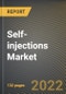 Self-injections Market Research Report by Type, Usage, Distribution Channel, Therapeutic Areas Application, Country - North America Forecast to 2027 - Cumulative Impact of COVID-19 - Product Image