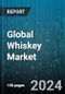 Global Whiskey Market by Product Type (Blended, Corn, Malt), Quality (High-End Premium, Premium, Super Premium), Distribution Channel - Forecast 2024-2030 - Product Image