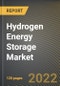 Hydrogen Energy Storage Market Research Report by Storage Technology, End-User, Country - North America Forecast to 2027 - Cumulative Impact of COVID-19 - Product Image