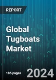 Global Tugboats Market by Type (River Tugboats, Sea Going Tugboats), Propulsion Systems (Conventional Screw Propeller with Kort Nozzle, Voith-Schneider, Z drive or Azimuth Stern Drive), Application - Forecast 2024-2030- Product Image