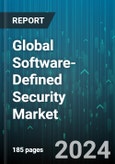 Global Software-Defined Security Market by Components (Services, Solutions), Enforcement Point (Application & Mobile Device Security, Cloud, Database), Deployment Mode, End-User - Forecast 2024-2030- Product Image