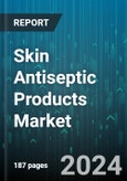 Skin Antiseptic Products Market by Form, Type, Application, Distribution - Global Forecast 2025-2030- Product Image