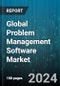 Global Problem Management Software Market by Component (Service, Software), Deployment Type (Cloud, On-Premises), Application - Forecast 2024-2030 - Product Image
