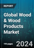 Global Wood & Wood Products Market by Type (Finished Wood Products, Manufactured Wood Materials, Wood Processing), Application (Commercial, Residential) - Forecast 2024-2030- Product Image