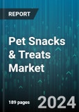 Pet Snacks & Treats Market by Product, Distribution Channel - Global Forecast 2025-2030- Product Image