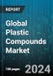 Global Plastic Compounds Market by Product (Acrylonitrile Butadiene Styrene, Poly Vinyl Chloride, Polyamide), Application (Automotive, Building & Construction, Consumer Goods) - Forecast 2024-2030 - Product Thumbnail Image
