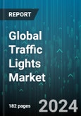 Global Traffic Lights Market by Product (Smart Controller, Standard Controller), Application (Cyclists, Equestrians, Junction Signals), Connectivity - Forecast 2024-2030- Product Image