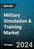 Military Simulation & Training Market by Offering, Type, Technology, Application - Global Forecast 2025-2030- Product Image