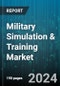 Military Simulation & Training Market by Offering, Type, Technology, Application - Global Forecast 2025-2030 - Product Thumbnail Image