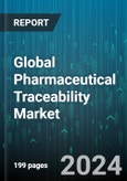Global Pharmaceutical Traceability Market by Type (Barcode, GPS, RFID), End User (Hospitals, Pharmacies) - Forecast 2024-2030- Product Image