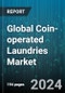 Global Coin-operated Laundries Market by Type (Coin-Operated Dryers, Coin-Operated Washers), Service Type (Full-Service, Self-Service), Application - Forecast 2024-2030 - Product Image