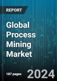Global Process Mining Market by Component (Services, Software), Enterprise Size (Large Enterprises, Small & Medium Enterprises), Deployment, Application, End User - Forecast 2024-2030- Product Image