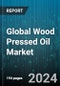 Global Wood Pressed Oil Market by Products (Coconut Oil, Groundnut Oil, Mustard Oil), Distribution Channels (Offline, Online) - Forecast 2024-2030 - Product Image