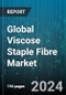 Global Viscose Staple Fibre Market by Source (Bamboo, Beech, Eucalyptus), Application (Non-Woven & Specialty, Woven (Textile & Apparel)), End-User Industry - Forecast 2023-2030 - Product Image