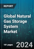 Global Natural Gas Storage System Market by Type (Above Ground Storage, Underground Storage), Storage Facility (Base Load, Peak Load Storage) - Forecast 2024-2030- Product Image