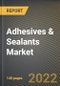Adhesives & Sealants Market Research Report by Form, Product Type, Technology, Application, Country - North America Forecast to 2027 - Cumulative Impact of COVID-19 - Product Image