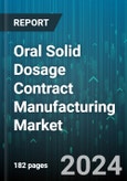 Oral Solid Dosage Contract Manufacturing Market by Product, Mechanism, End-User - Global Forecast 2025-2030- Product Image