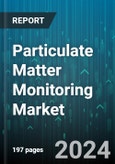 Particulate Matter Monitoring Market by Product, Technology, Particle Size, Application - Global Forecast 2025-2030- Product Image